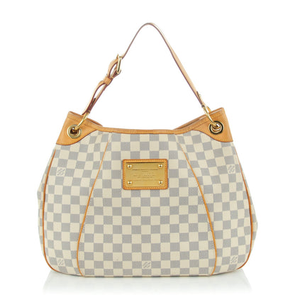 Louis Vuitton Damier Azur Galliera PM 1 of 10