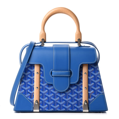 Goyard Goyardine Saigon PM Light Blue 1 of 9