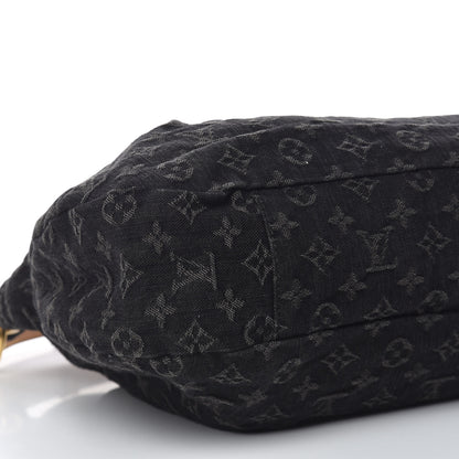 Louis Vuitton Denim Daily PM Black 7 of 9