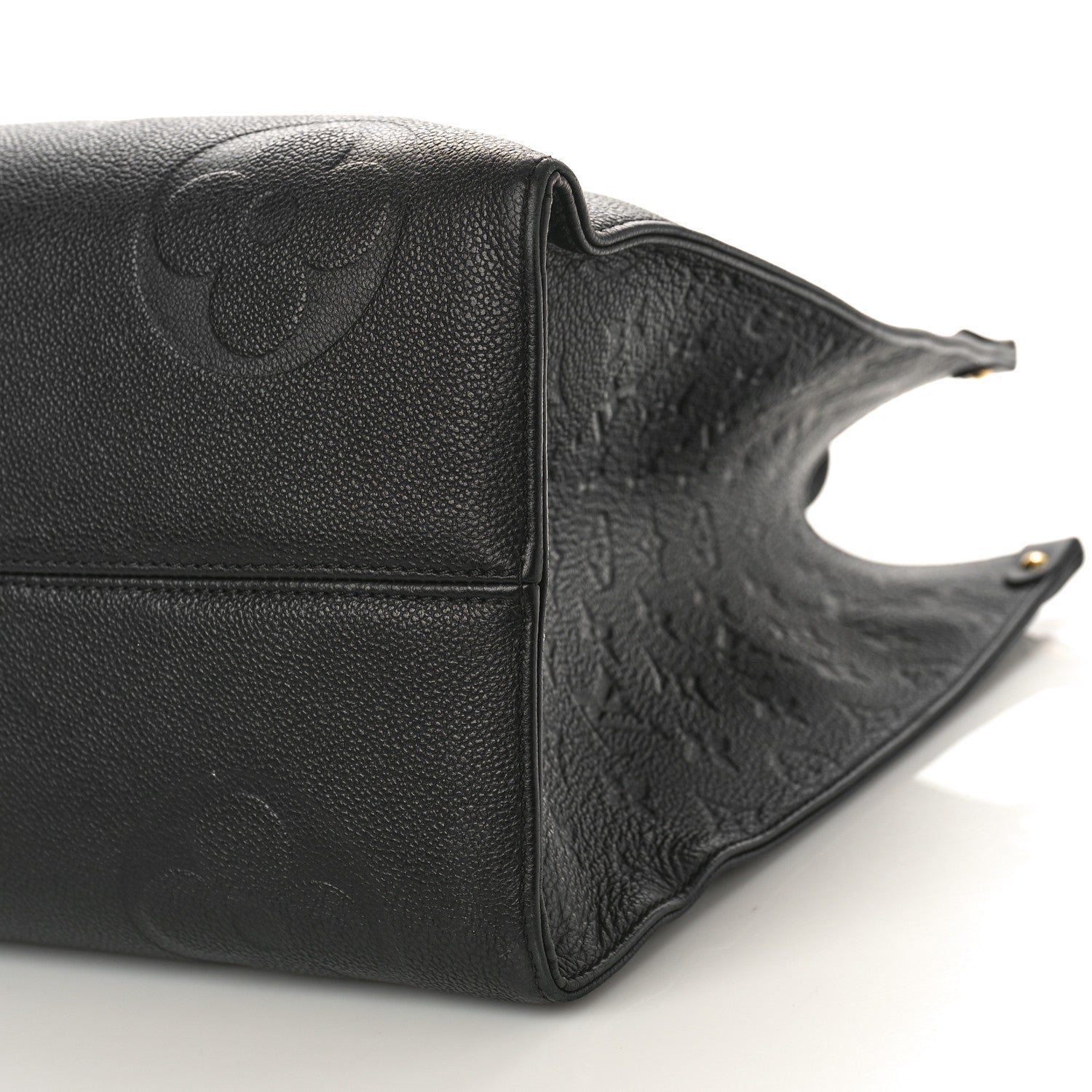 Louis Vuitton Empreinte Monogram Giant Onthego GM Black 8 of 8