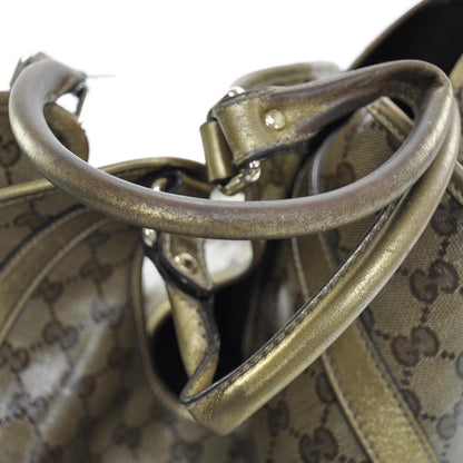Gucci Crystal Monogram Large Joy Shoulder Bag 7 of 10
