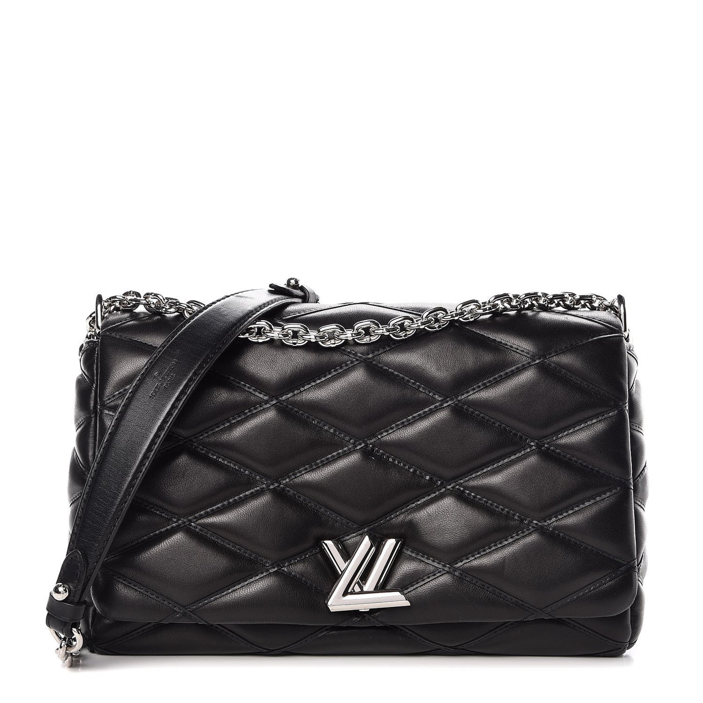 Lambskin Malletage GO-14 MM Black