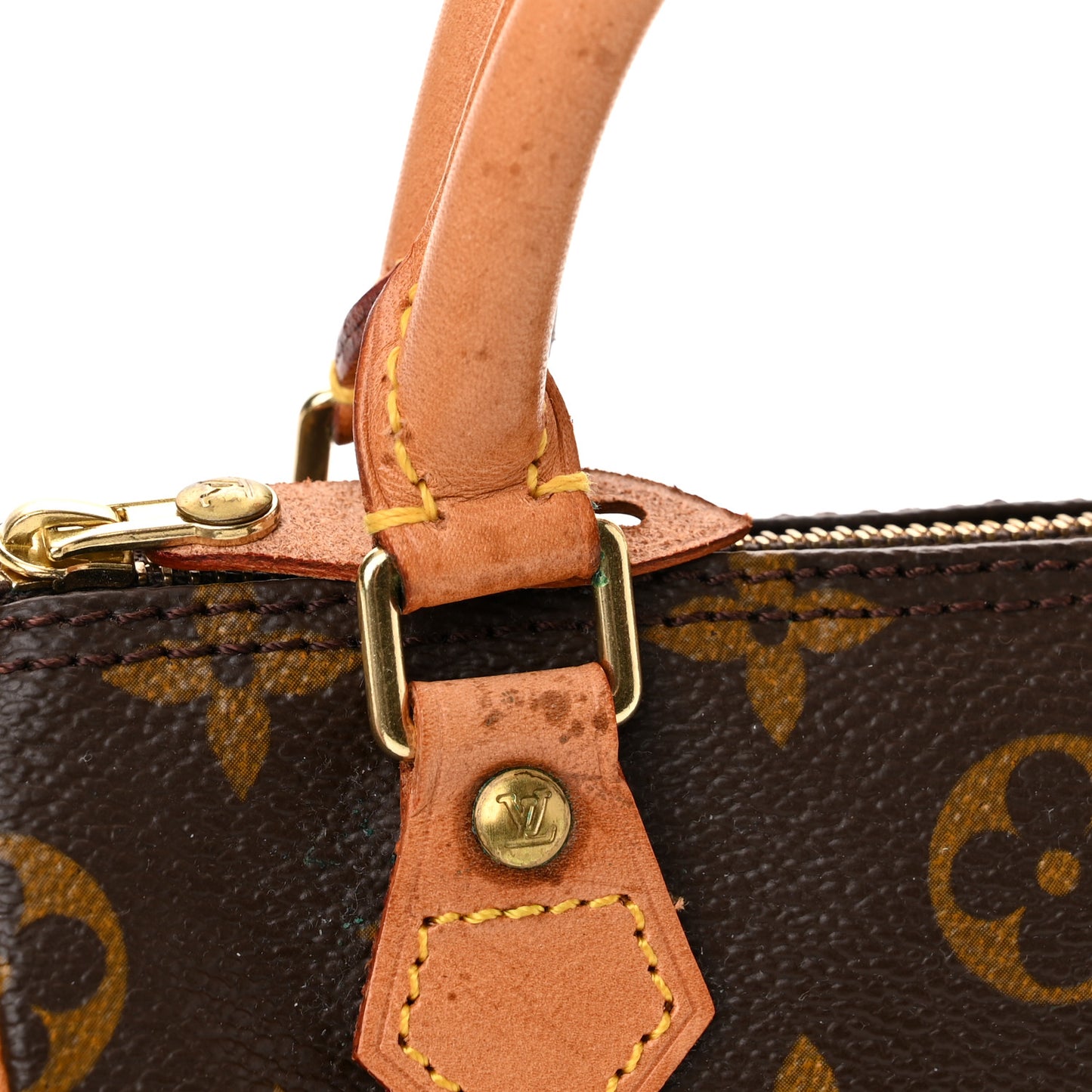 Louis Vuitton Speedy Mini