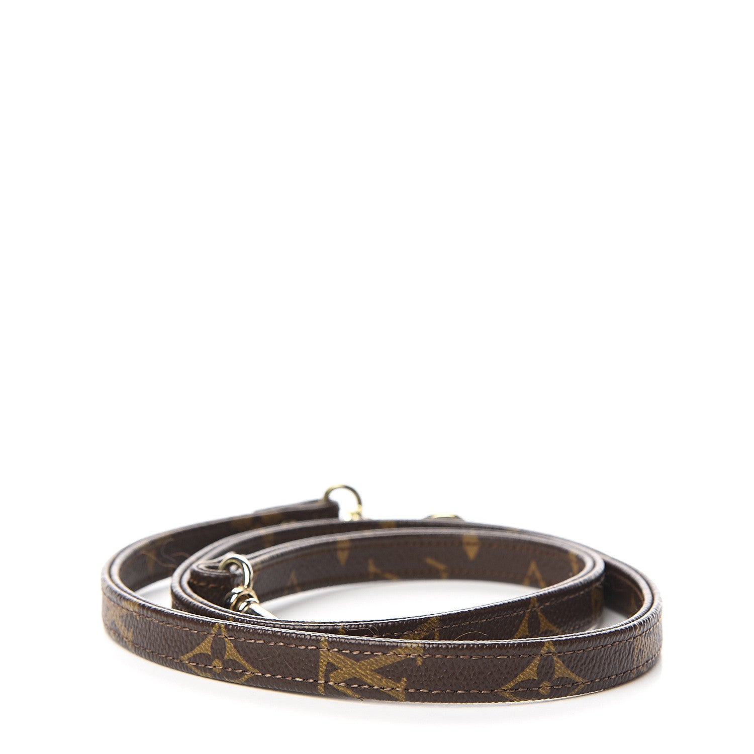 Louis Vuitton Monogram 12mm Shoulder Strap 2 of 3