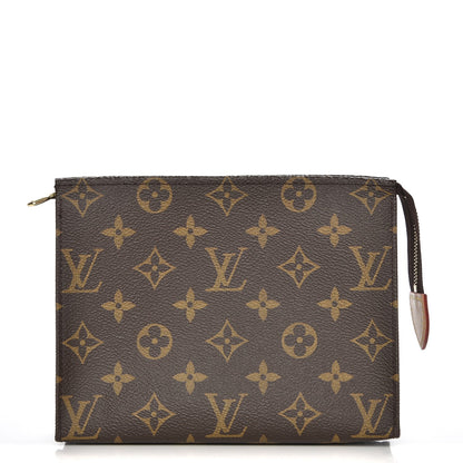 Louis Vuitton Monogram Toiletry Pouch 19 1 of 8