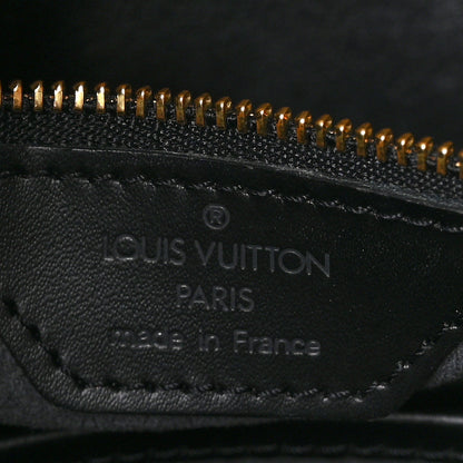 Louis Vuitton Epi Lussac Black 6 of 9