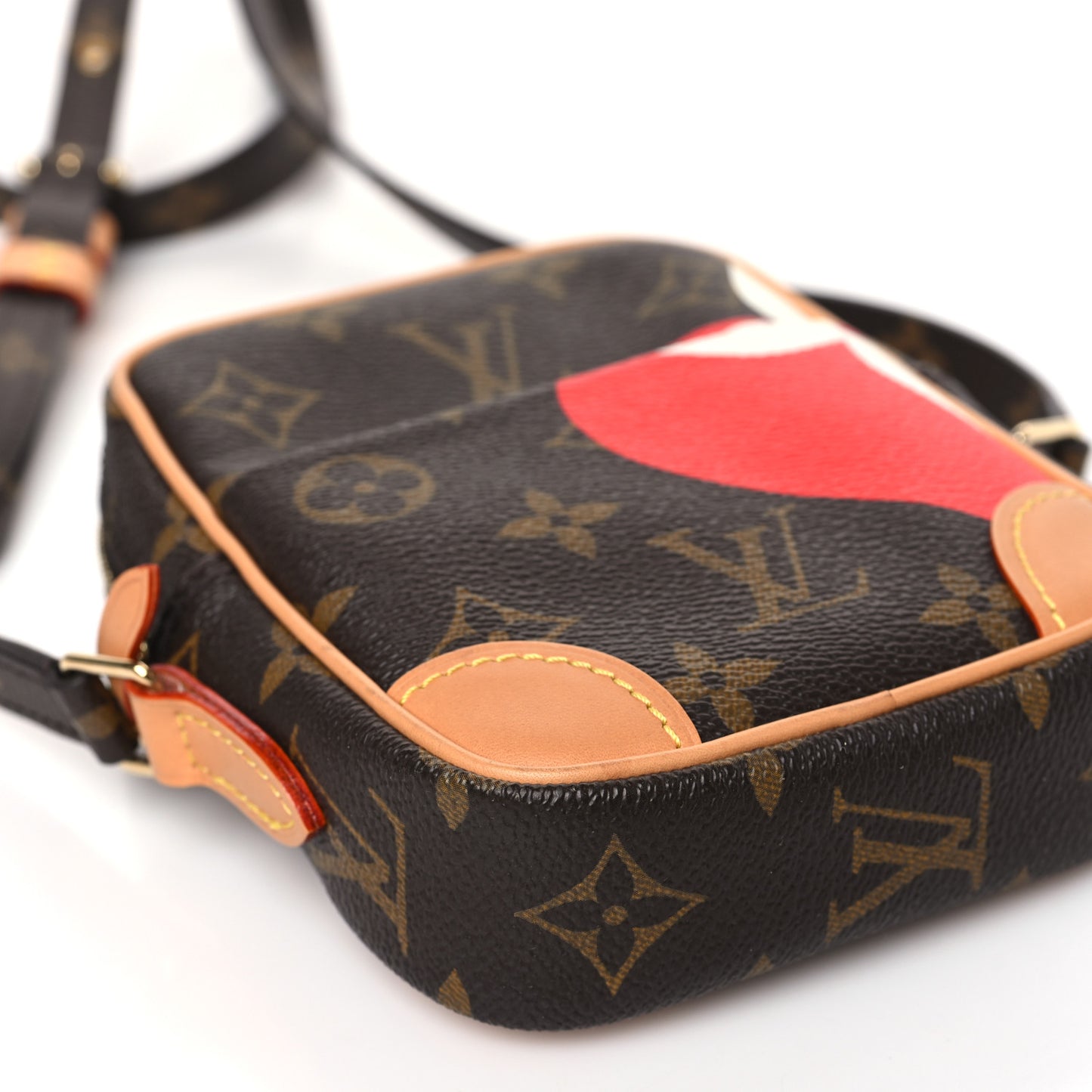 Monogram Game On Small Paname