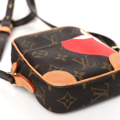 Louis Vuitton Monogram Game On Small Paname 7 of 8