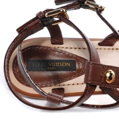 Louis Vuitton Ethnic Sandals 36.5 5 of 6