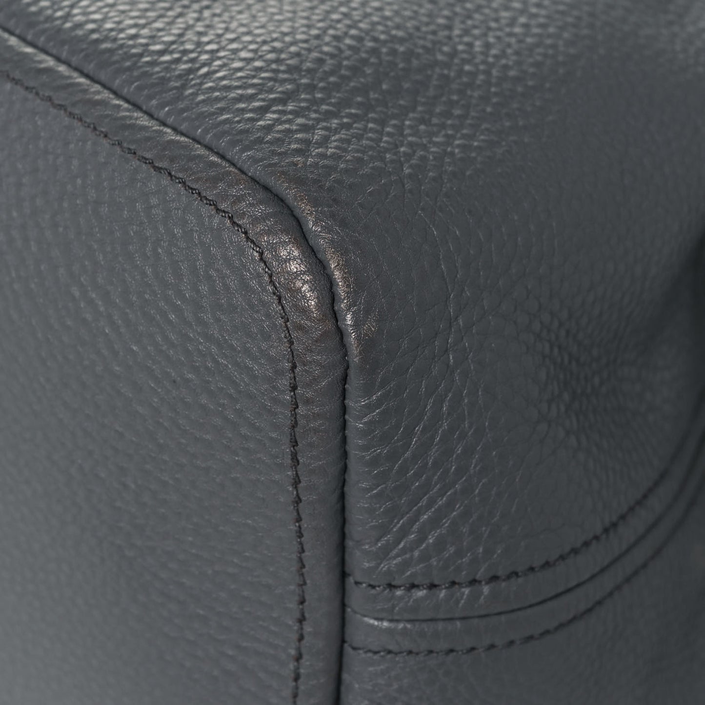 Vitello Daino Hobo Inchiostro