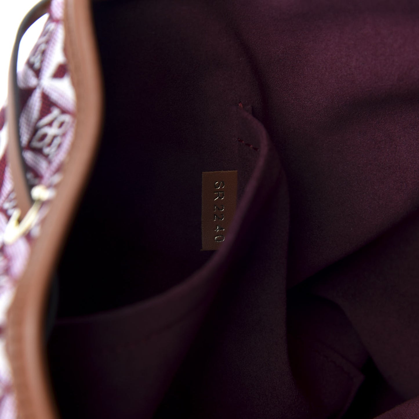 Jacquard Since 1854 Petit Noe Bordeaux