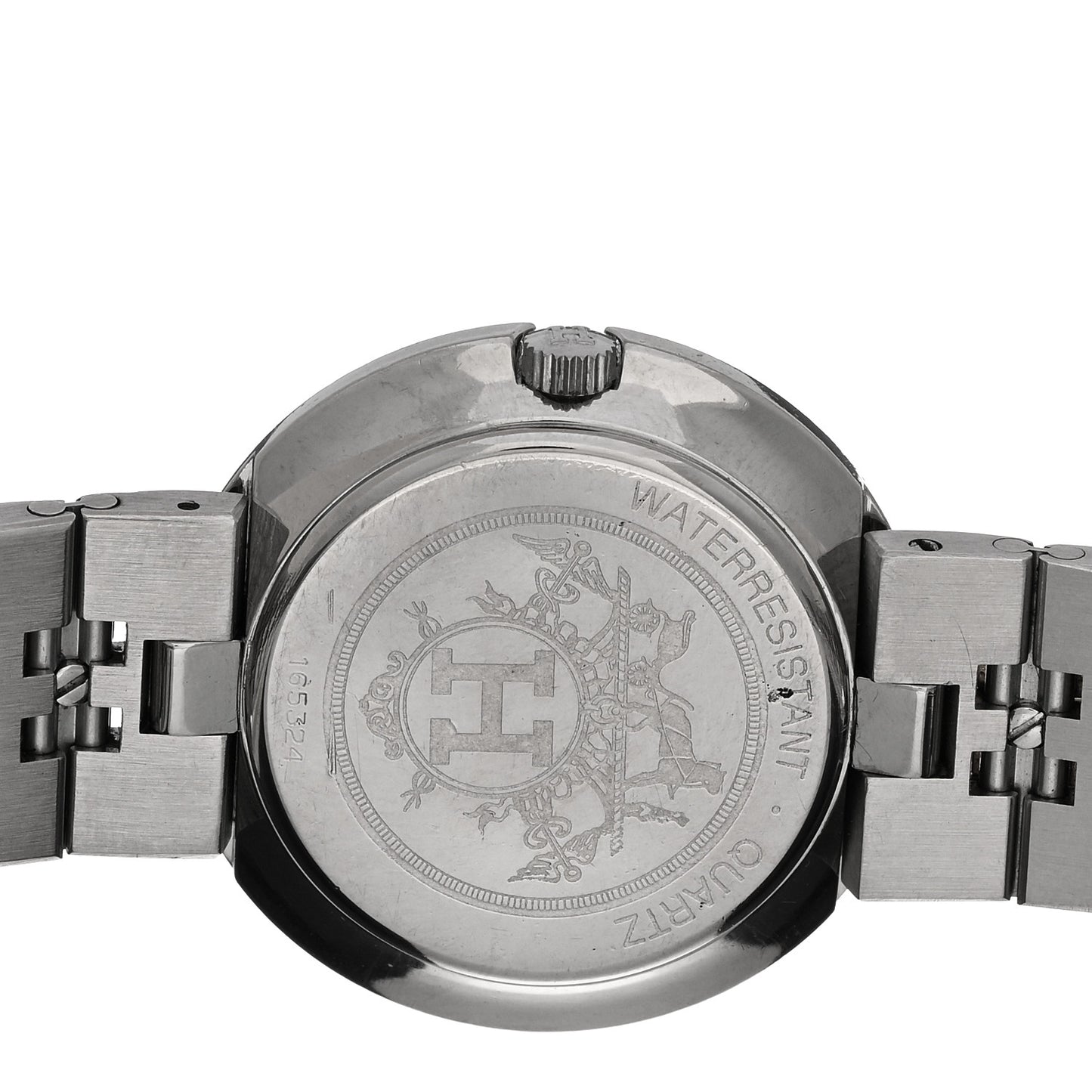Stainless Steel 30mm Olympia Quartz Watch