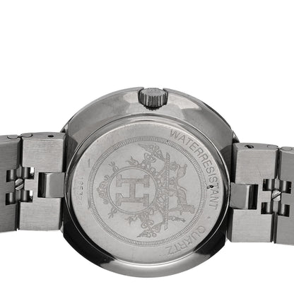 Hermes Stainless Steel 30mm Olympia Quartz Watch 4 of 4
