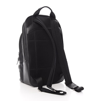Louis Vuitton Damier Infini Michael Backpack Black 3 of 9