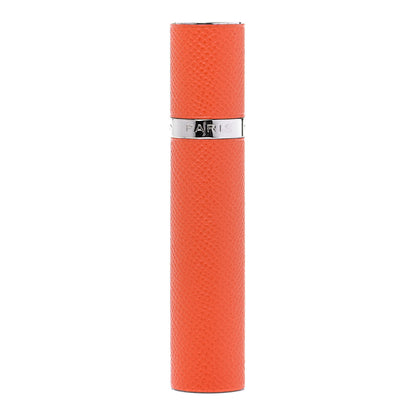 Hermes Epsom Refillable Bottle Case Orange 2 of 7