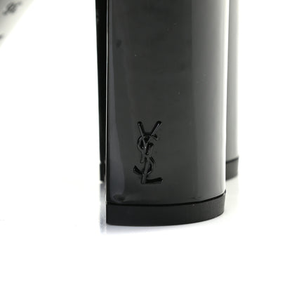 Saint Laurent Patent LouLou Mules 36 Black 6 of 11