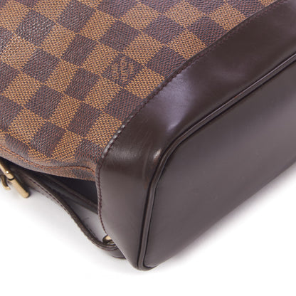 Louis Vuitton Damier Ebene Soho Backpack 6 of 8