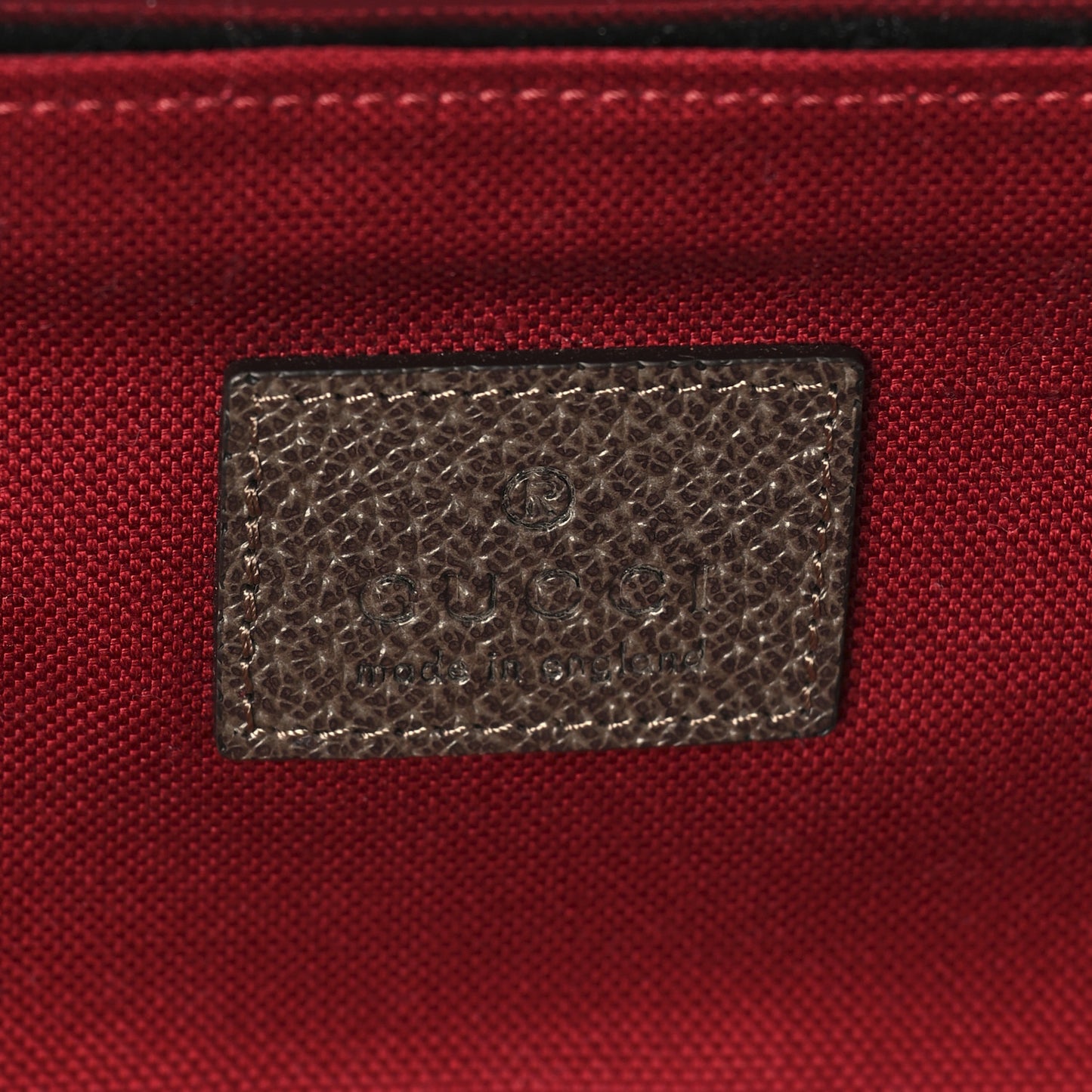 Supreme Monogram Globe-Trotter Carry-On Brown