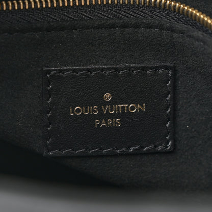 Louis Vuitton Empreinte Monogram Giant Onthego PM Black 6 of 9