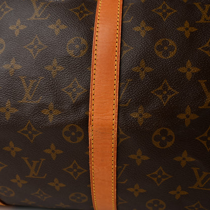 Louis Vuitton Monogram Keepall 55 15 of 20