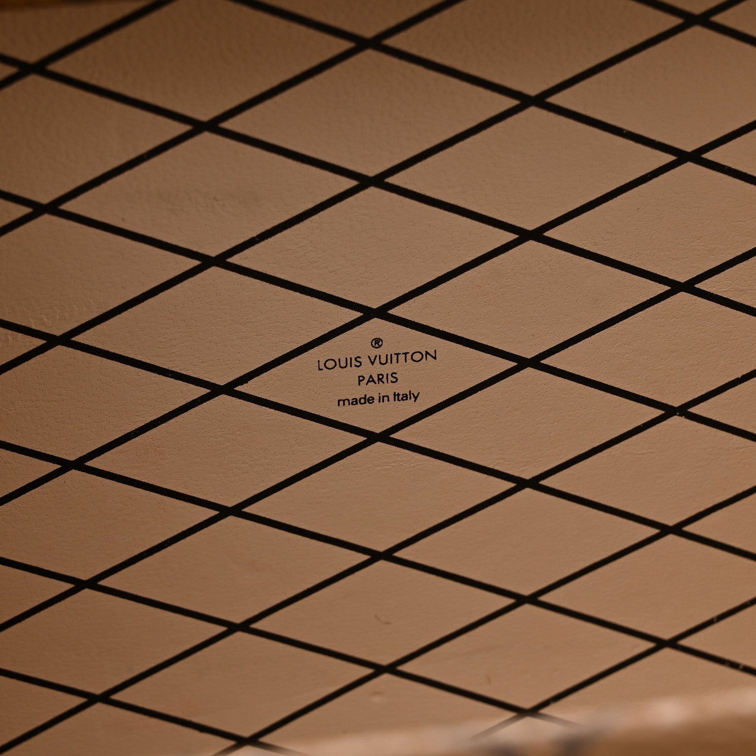 Louis Vuitton Reverse Monogram Petite Malle 6 of 11