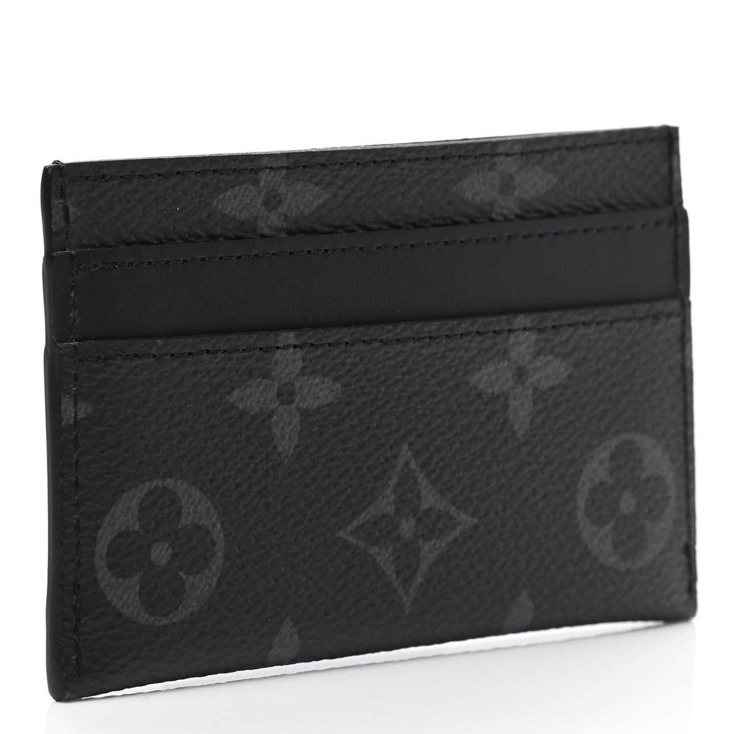 Monogram Eclipse Porte-Cartes Double Card Holder