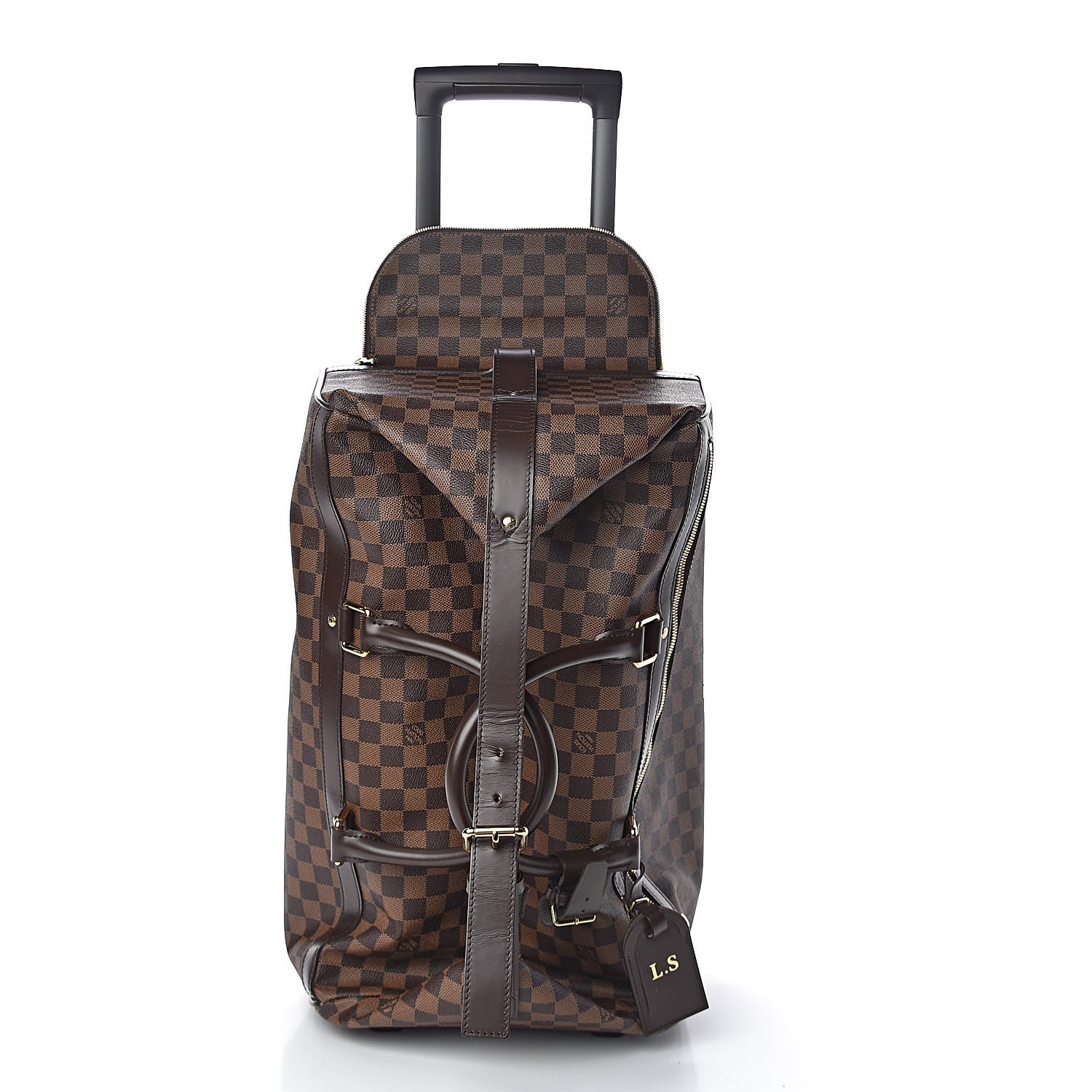 Louis Vuitton Damier Ebene Eole 50 4 of 16