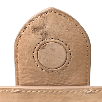Jacquemus Nubuck Le Grand Bambino Dark Beige 10 of 11