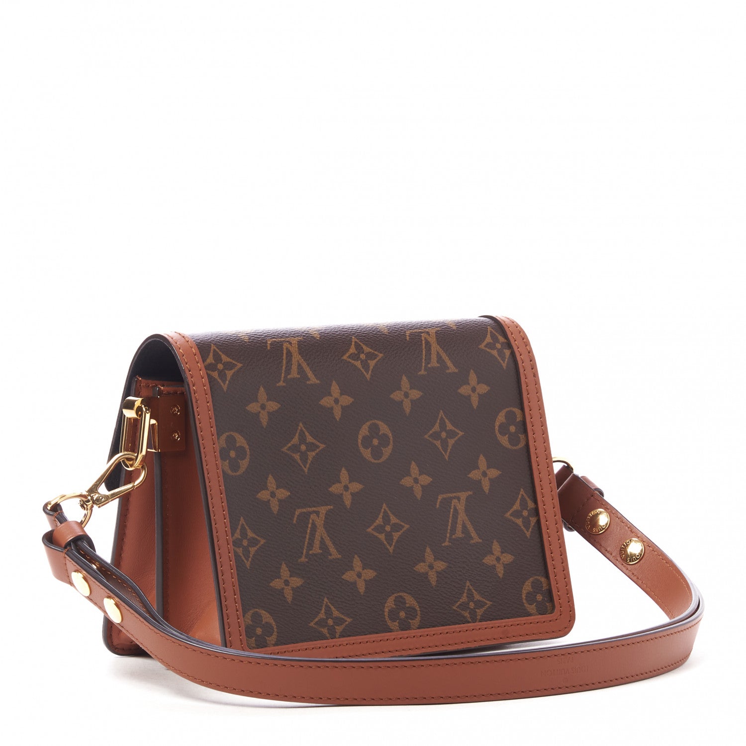 Louis Vuitton Reverse Monogram Dauphine Mini 3 of 8
