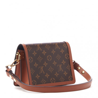 Louis Vuitton Reverse Monogram Dauphine Mini 3 of 8