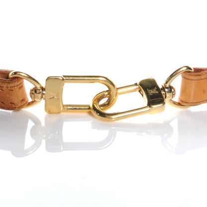 Louis Vuitton Vachetta Leather Shoulder Strap 3 of 5