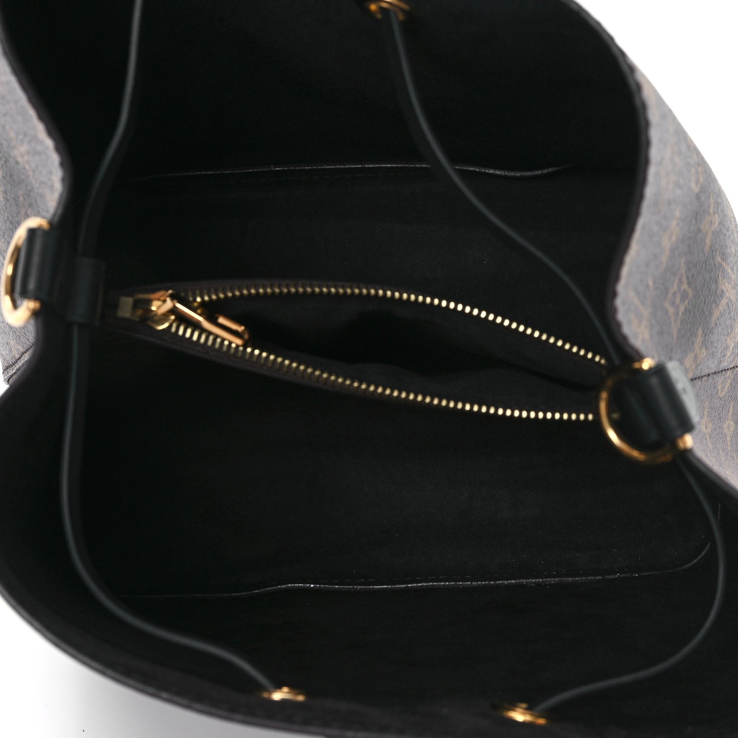 Monogram Neonoe MM Black