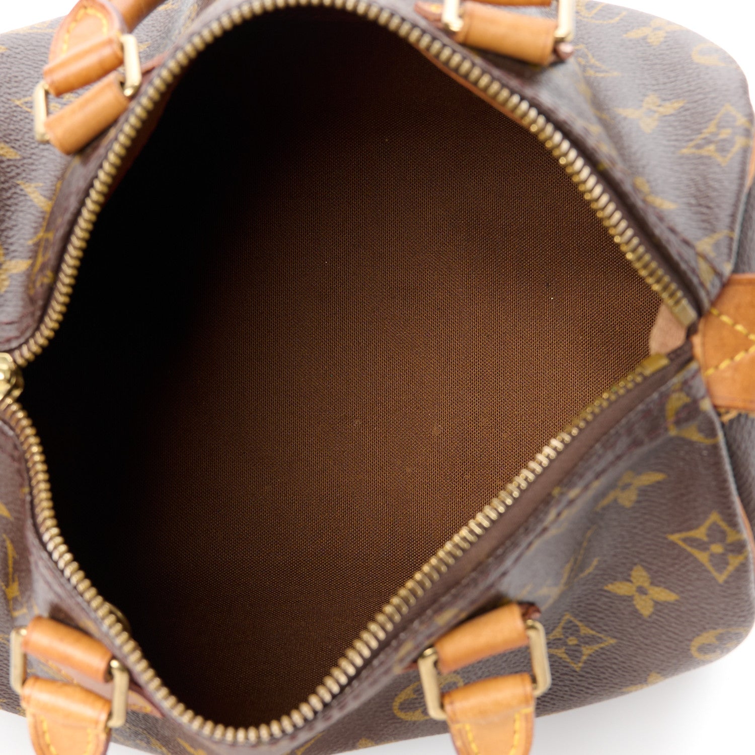 Louis Vuitton Monogram Speedy 25 5 of 13