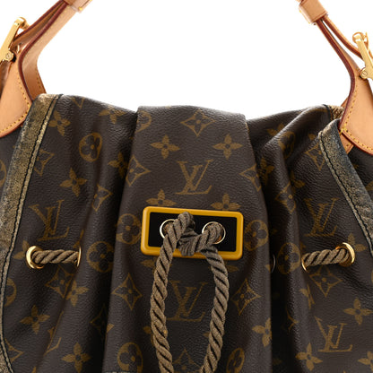 Louis Vuitton Monogram Kalahari PM 7 of 15