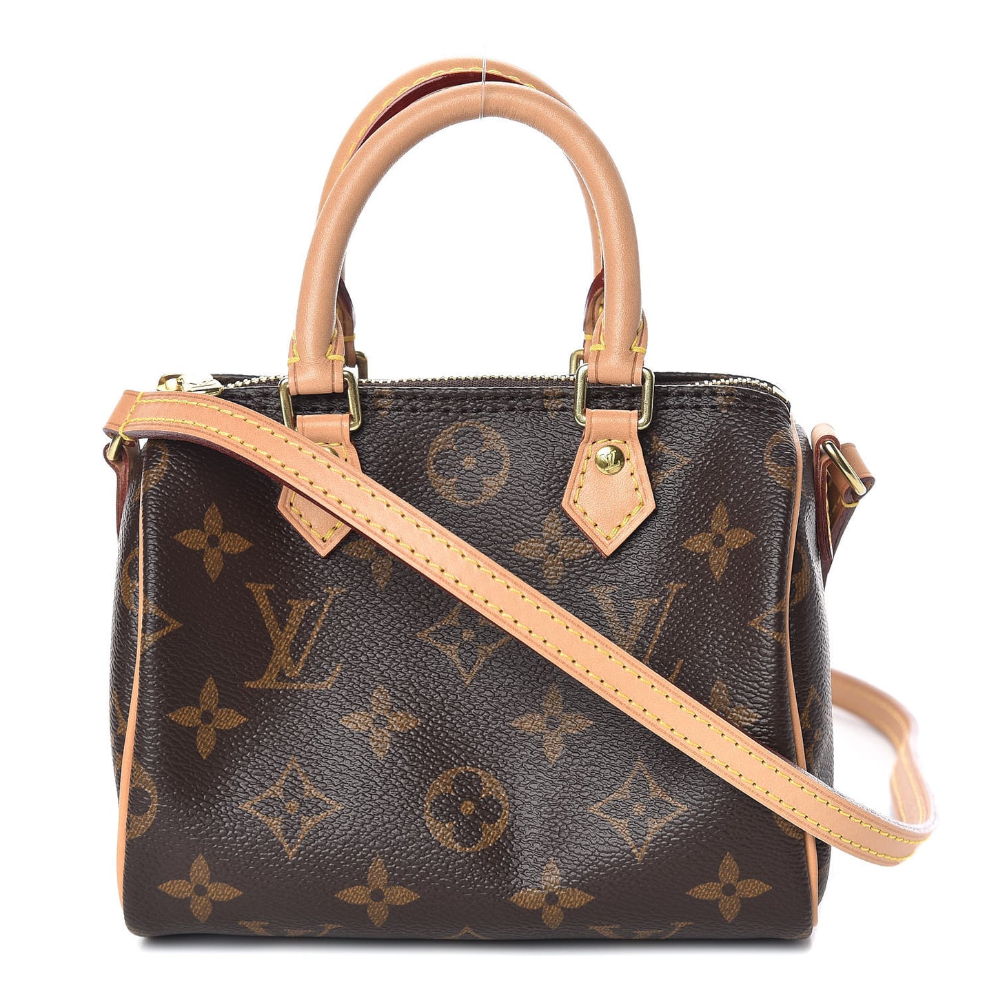 Monogram Nano Speedy