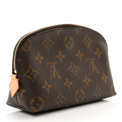 Louis Vuitton Monogram Cosmetic Pouch 3 of 6