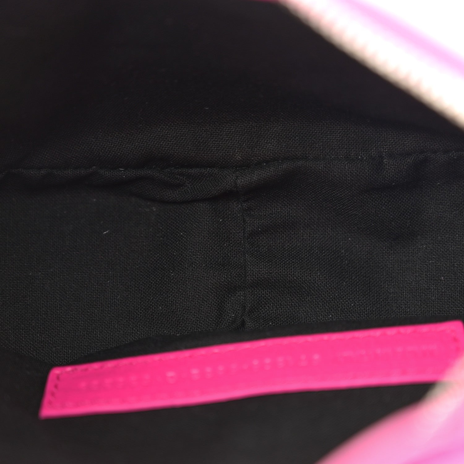 Balenciaga Agneau Arena Le Cagole Shoulder Bag XS Violet Fuxia 6 of 11