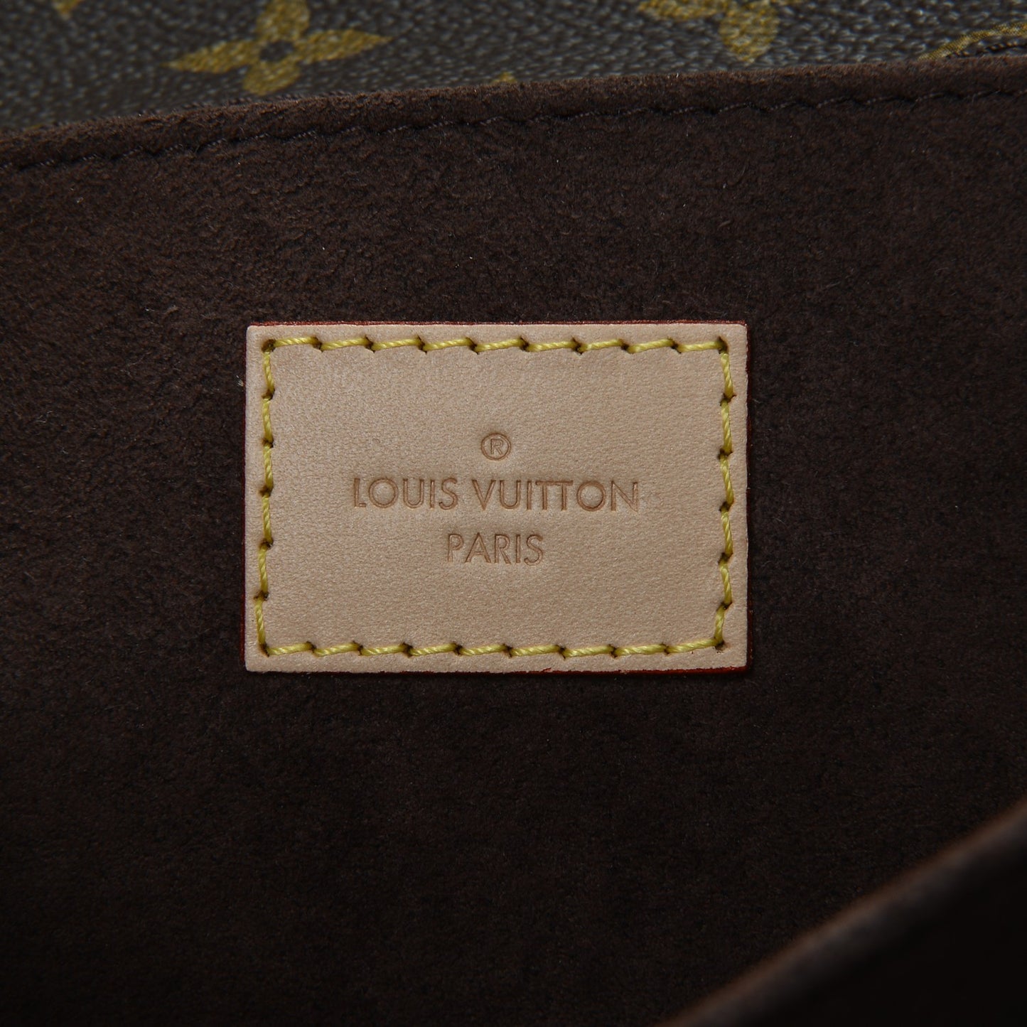 Monogram Pochette Metis