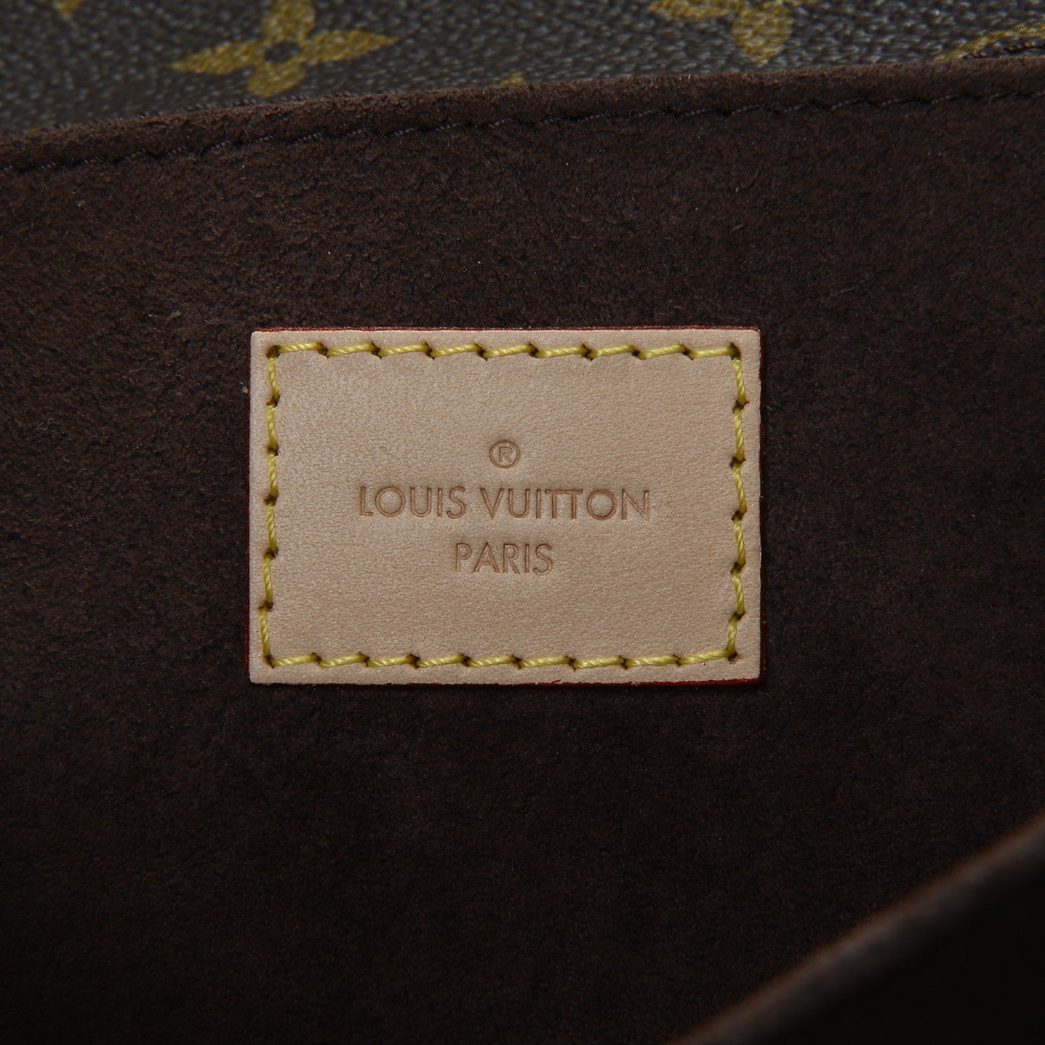 Louis Vuitton Monogram Pochette Metis 6 of 7
