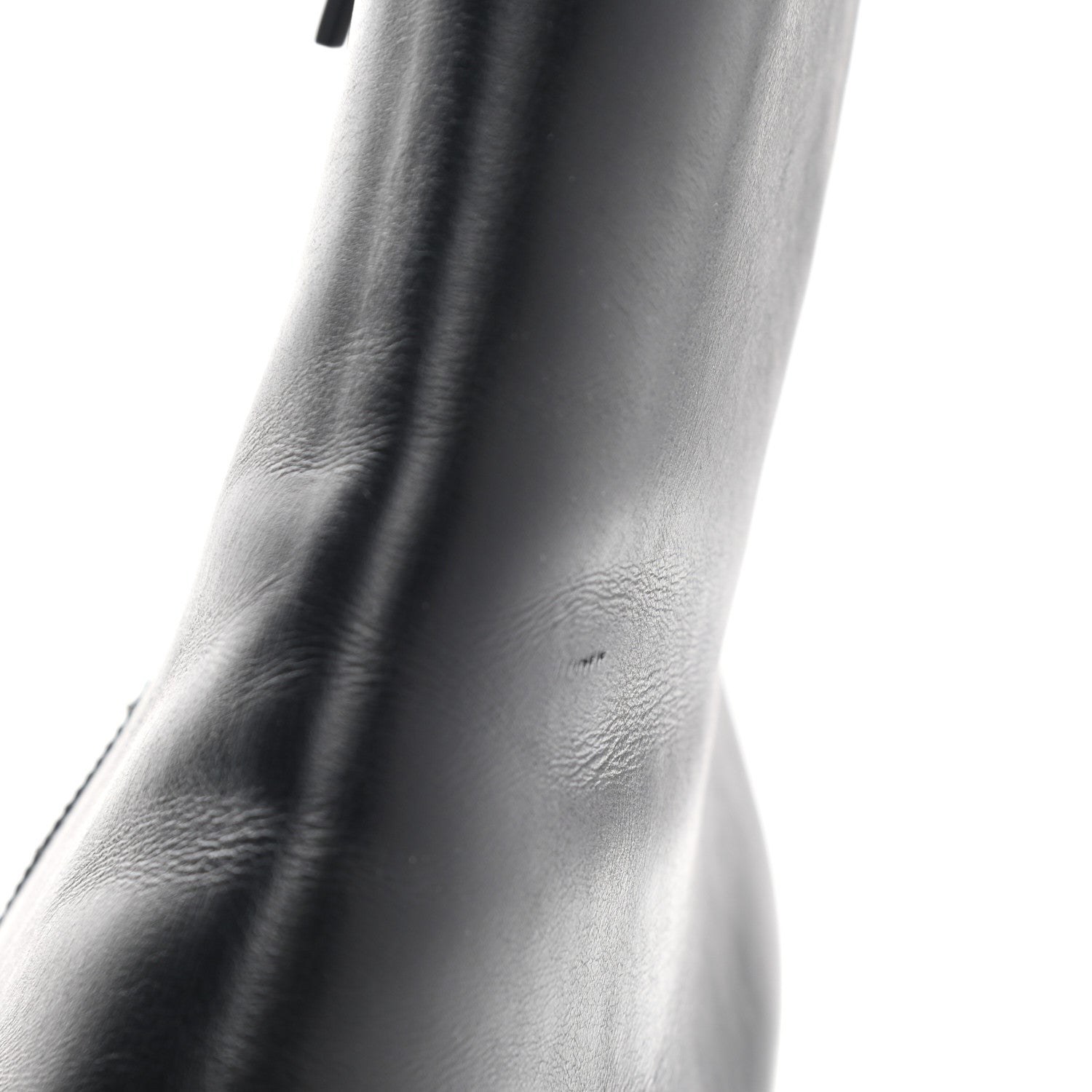 Christian Louboutin Calfskin So Kate Booty 100 Ankle Boots 40.5 Black 22 of 22