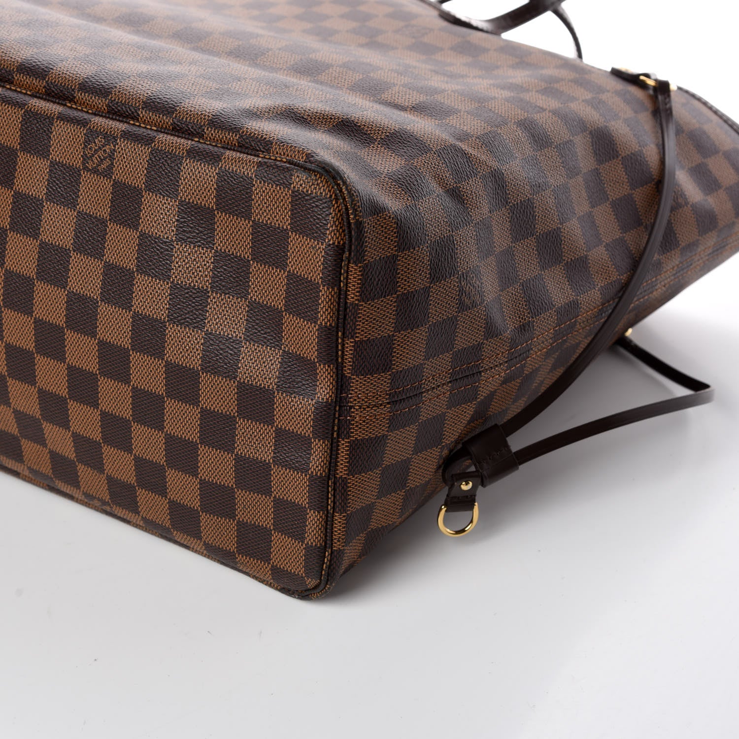 Louis Vuitton Damier Ebene Neo Neverfull GM 7 of 19