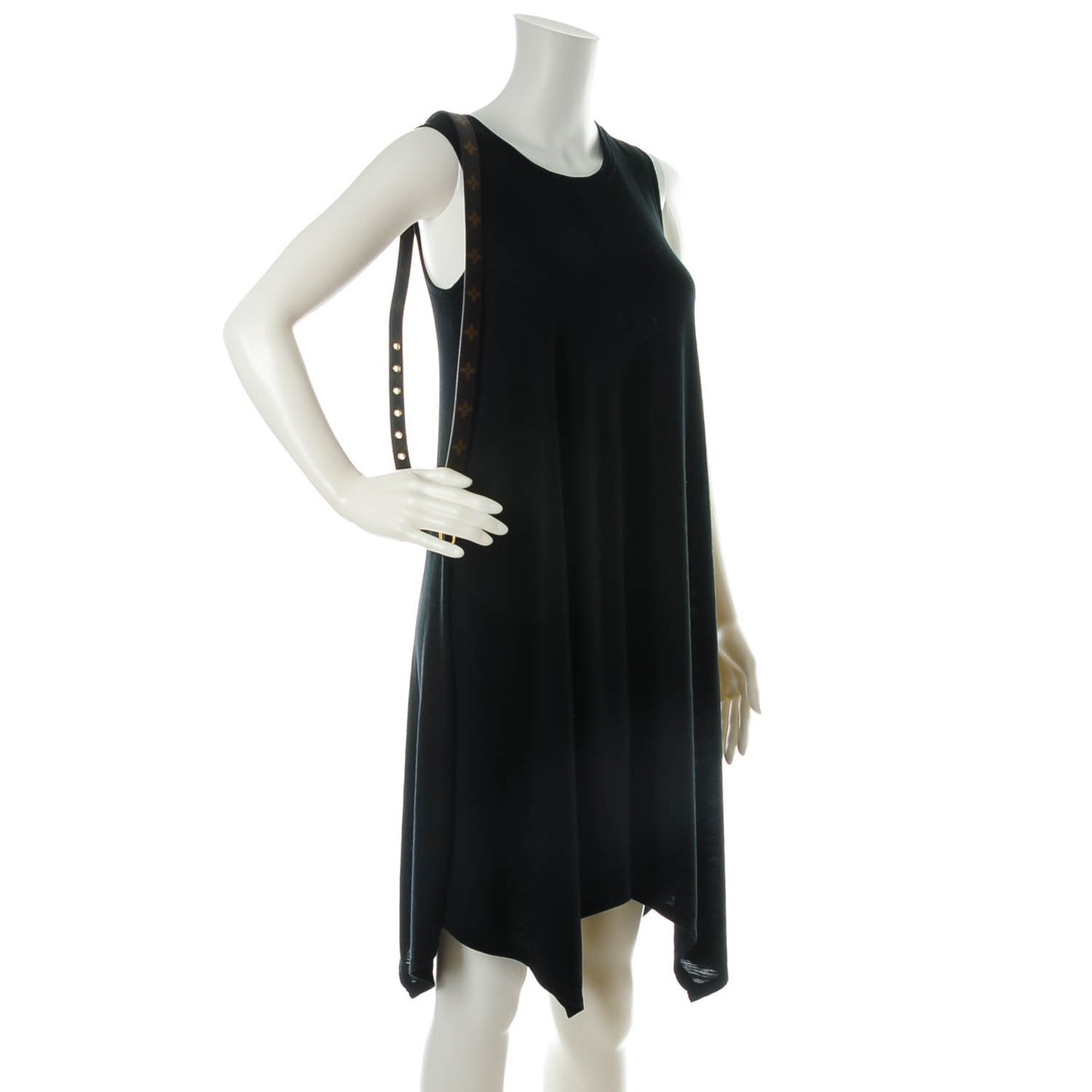 Monogram Adjustable Shoulder Strap Extender