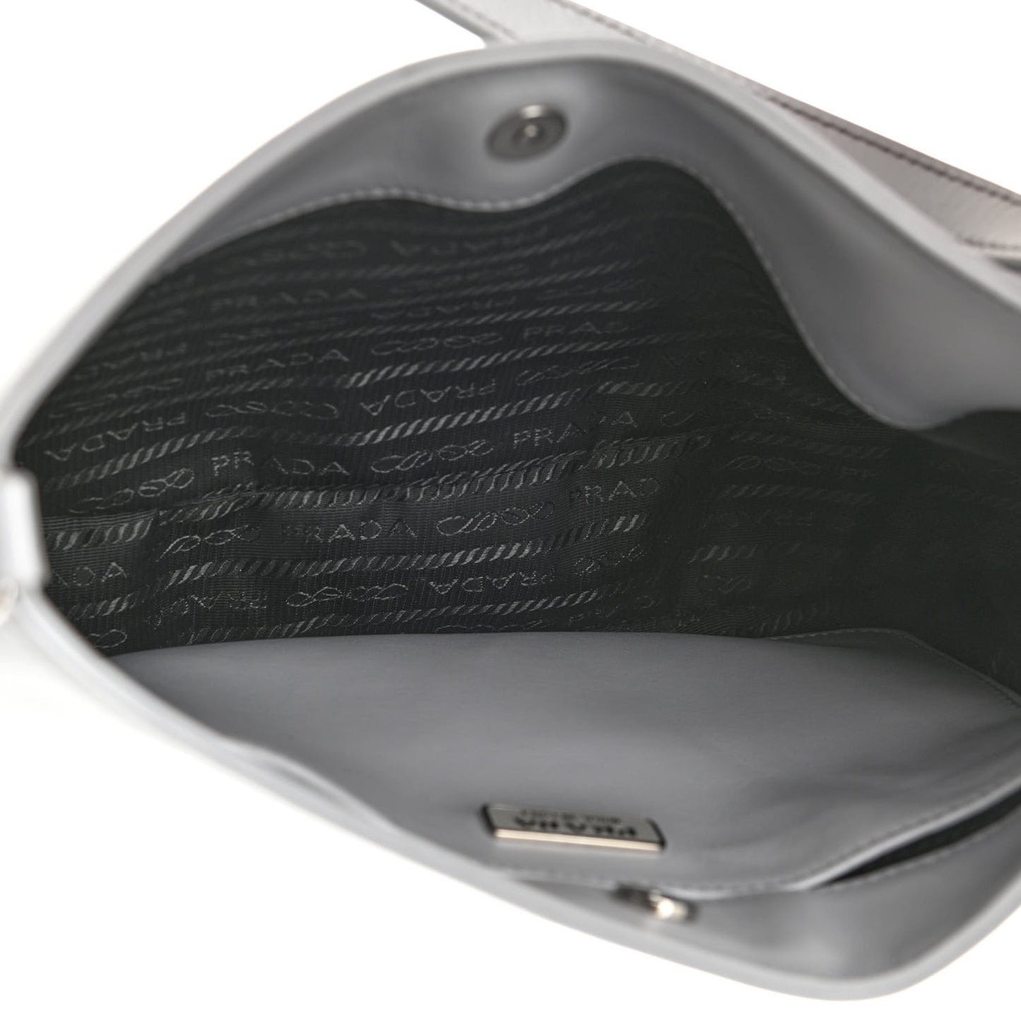 Spazzolato Cleo Shoulder Bag Fiordaliso