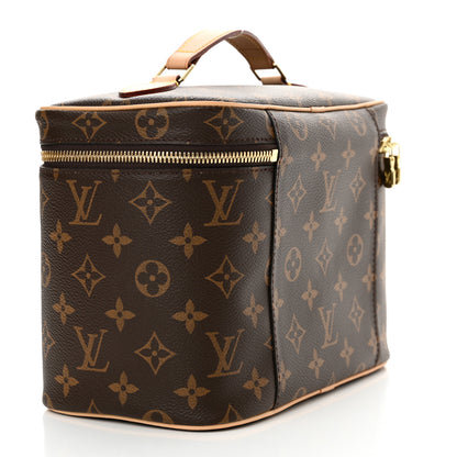 Louis Vuitton Monogram Nice BB 3 of 7
