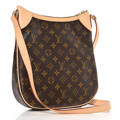 Louis Vuitton Monogram Odeon PM 3 of 8