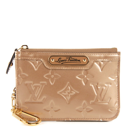 Louis Vuitton Vernis Key Pouch Mordore 1 of 7