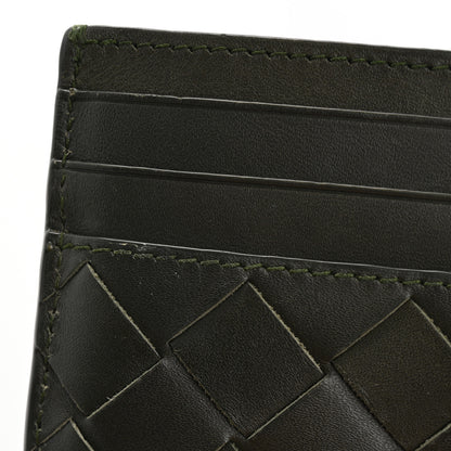 Bottega Veneta Nappa Intrecciato Card Holder Bottle 12 of 14