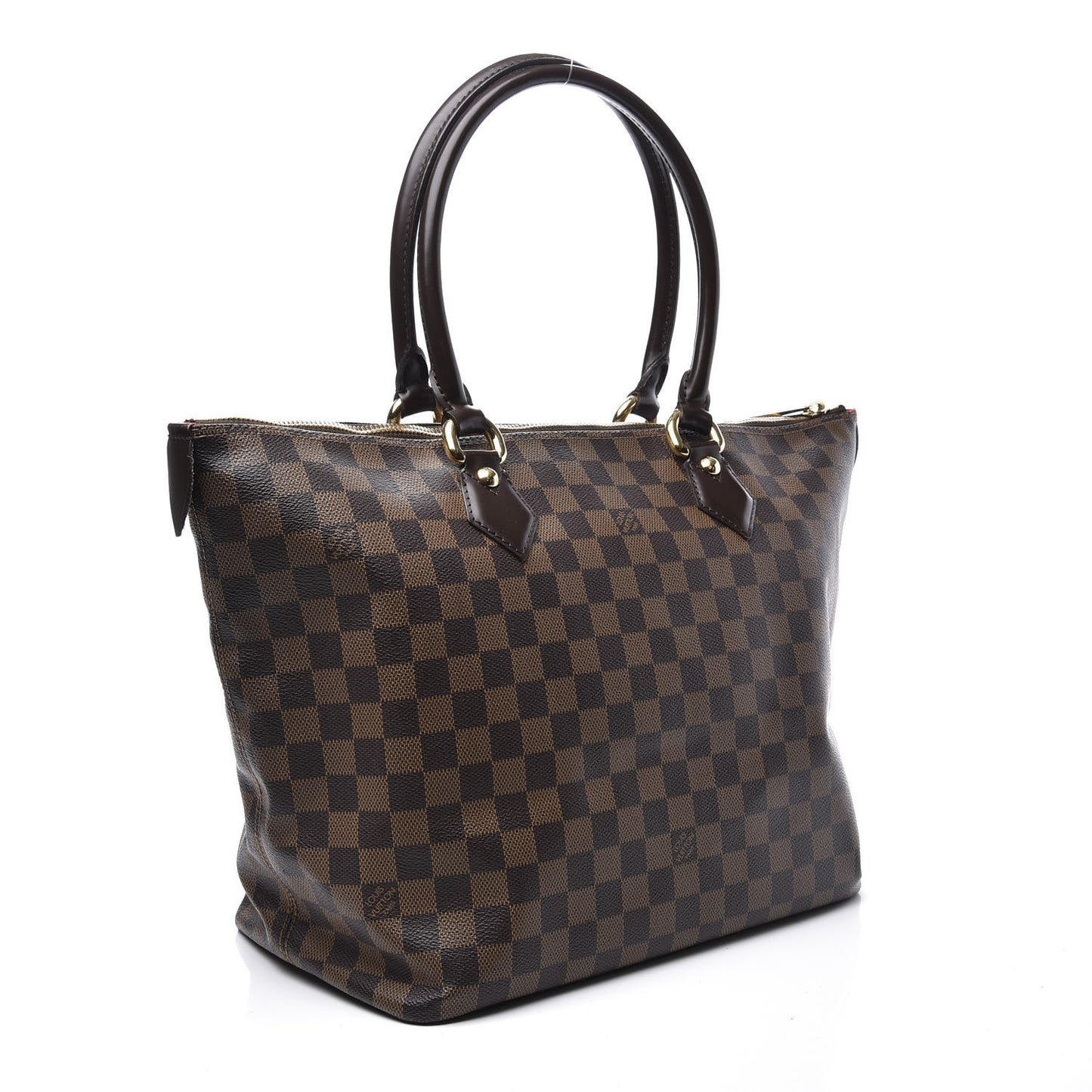 Damier Ebene Saleya MM