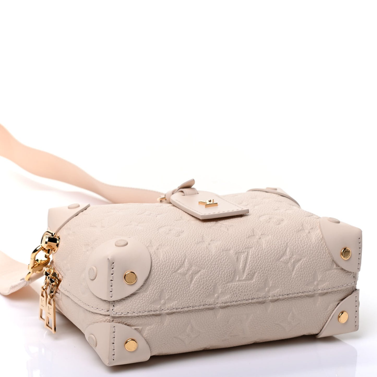 Empreinte Petite Malle Souple New Creme