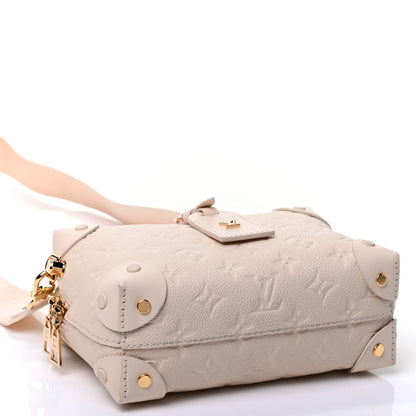Louis Vuitton Empreinte Petite Malle Souple New Creme 3 of 4